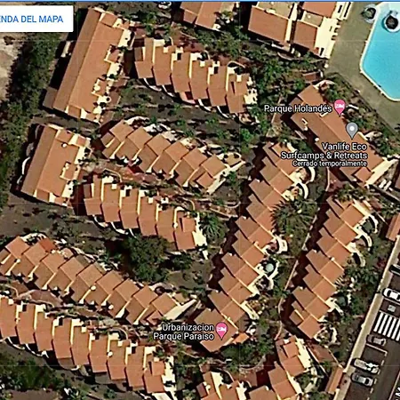 Lejlighed Paraiso 46