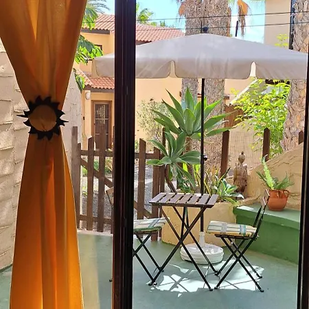 Paraiso 46 * Parque Holandes