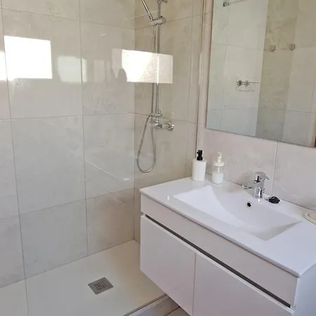 Appartement Paraiso 46 Parque Holandes