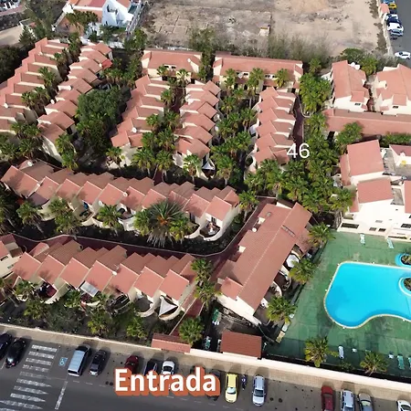 Paraiso 46 Appartement *