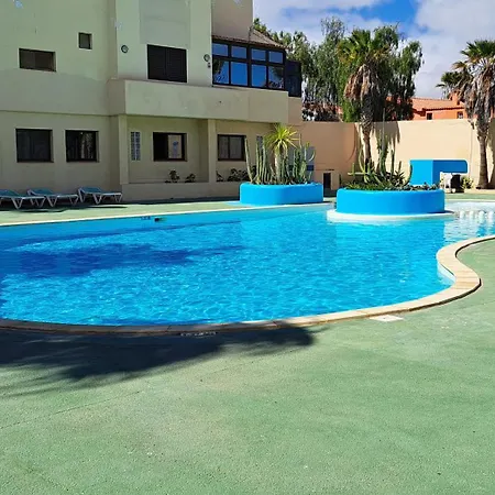 Lejlighed Paraiso 46 *