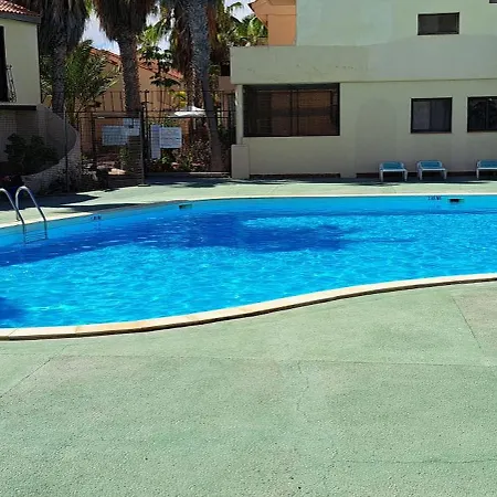 Lejlighed Paraiso 46 *