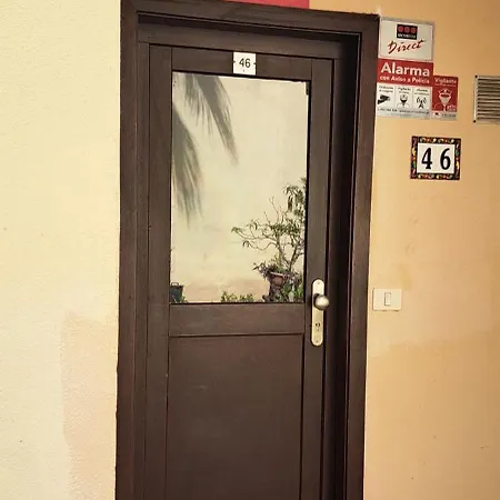 Paraiso 46 Lejlighed *