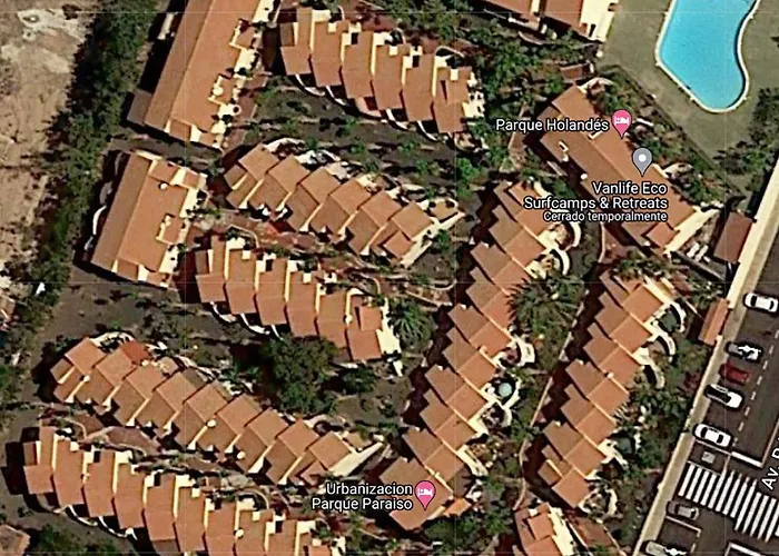 Lejlighed Paraiso 46