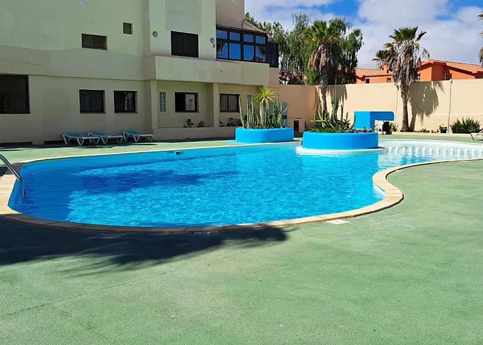 Lejlighed Paraiso 46 *